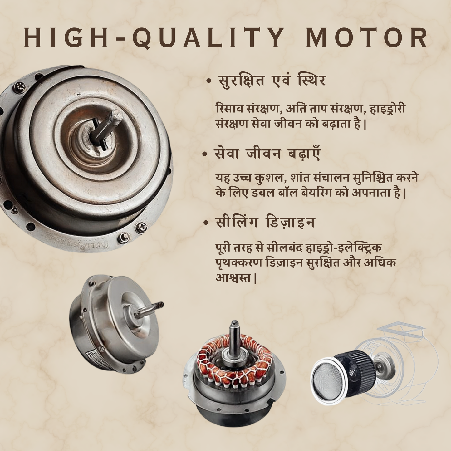 Wall Mounted Exhaust Fan Super Silent Ventilation
