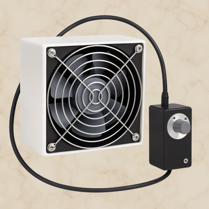 Wall Exhaust Fan Super Silent Ventilation